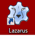 Abb. 1.11 Lazarus Desktop Icon