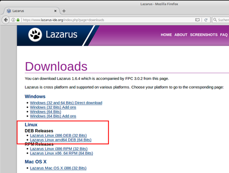 Abb. 1.01 Lazarus Deb Download