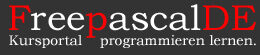 Free Pascal DE Logo 2024